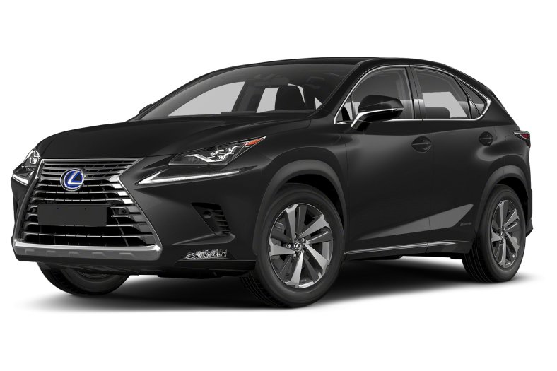 2018 Lexus NX 300h